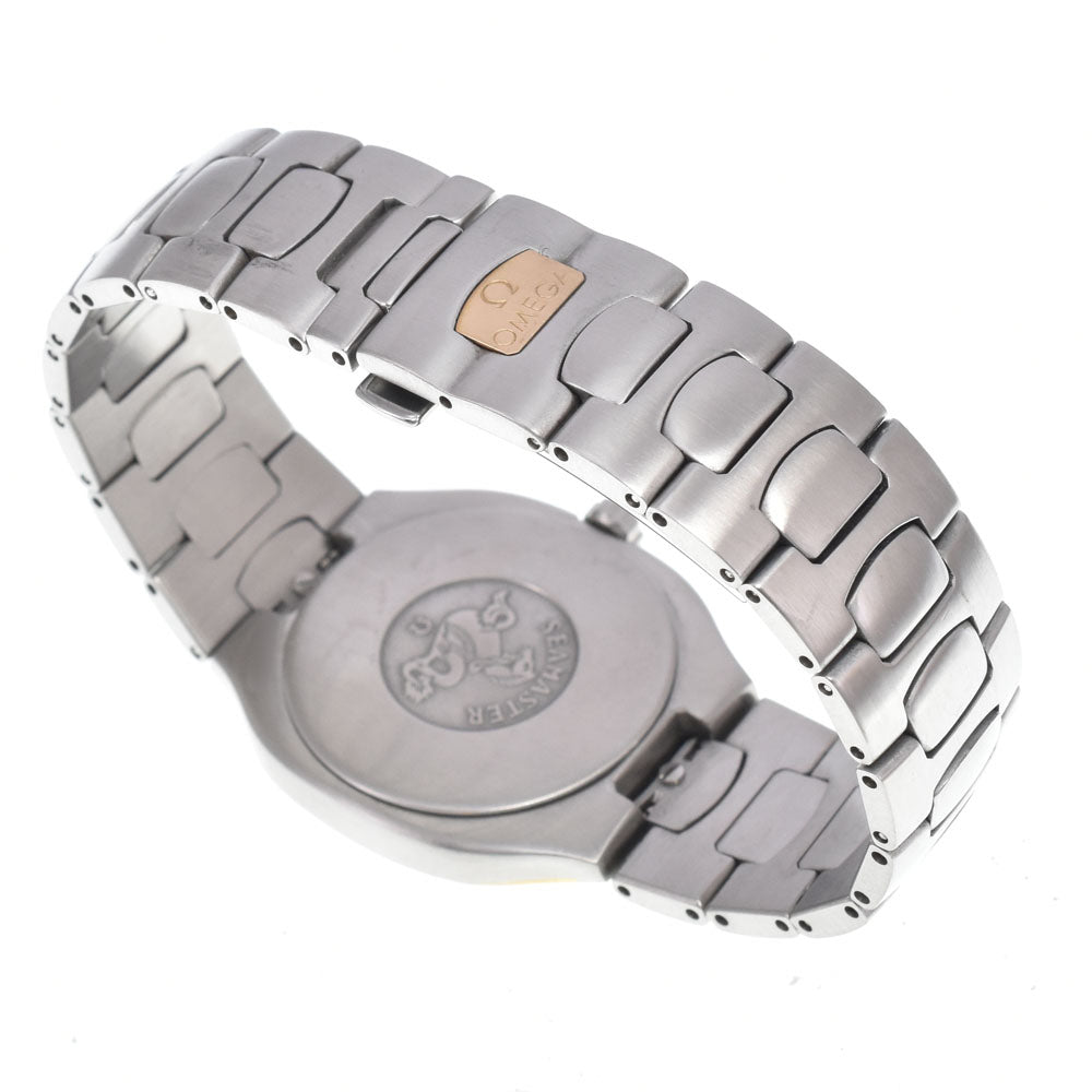 OMEGA Seamaster Polaris gray Dial Quartz Men's
 Watch A#149454