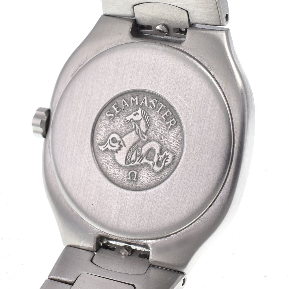 OMEGA Seamaster Polaris gray Dial Quartz Men's
 Watch A#149454