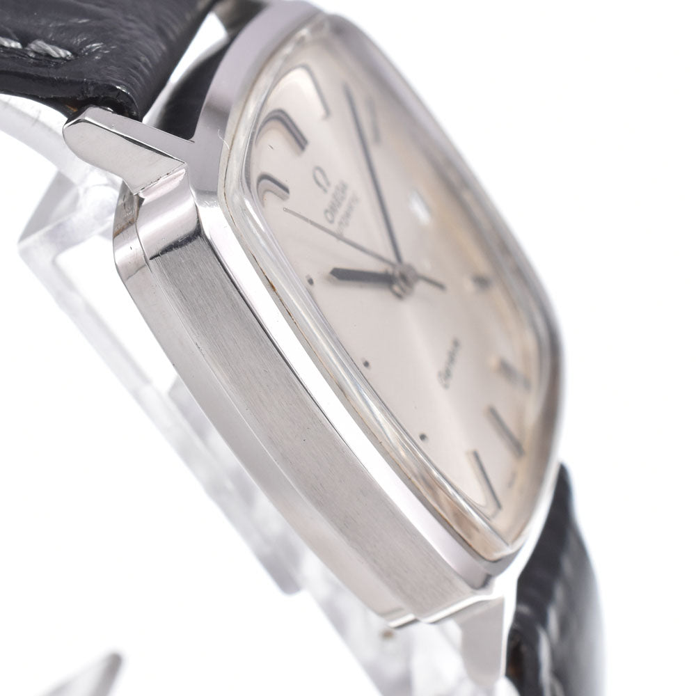 OMEGA Geneva ST162.0060 vintage Cal.1012 Silver Dial Automatic Men's
 Watch O#149457