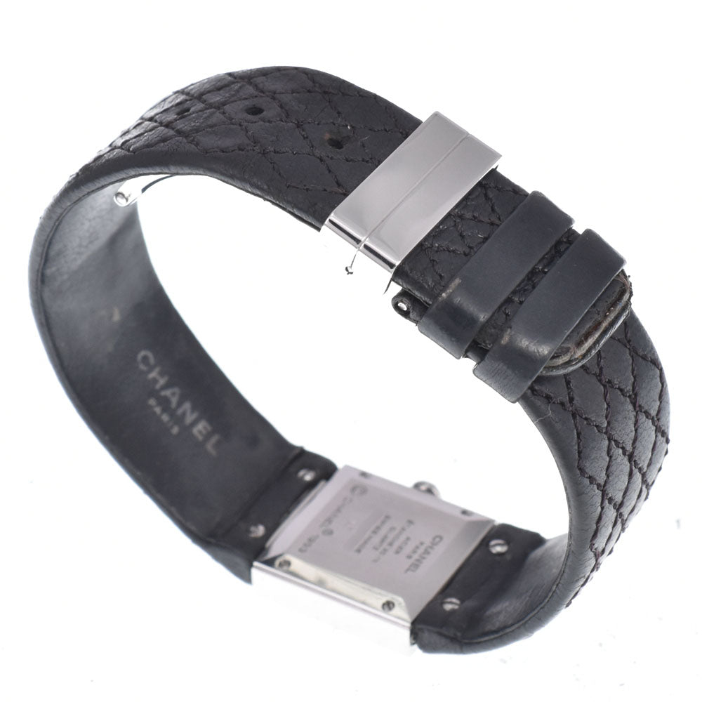 CHANEL Matrasse H0116 black Dial Quartz Ladies
 Watch B#149459