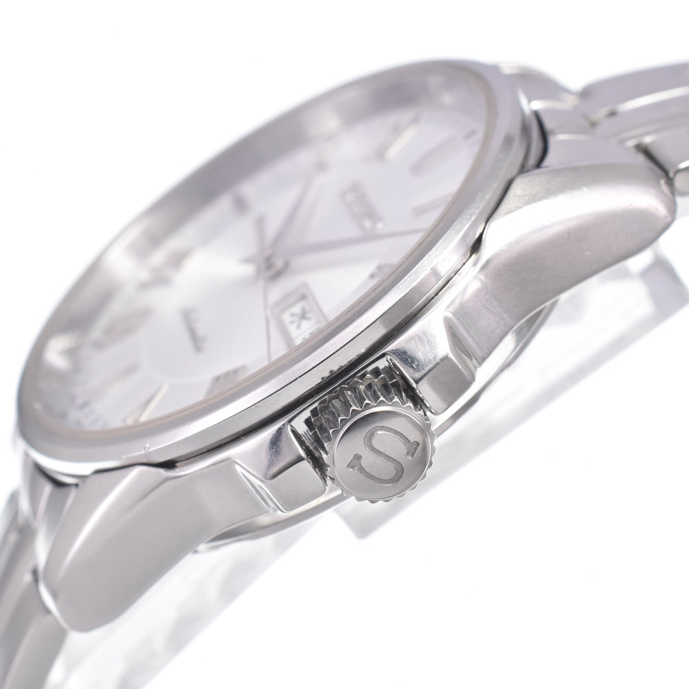 with paper SEIKO Presage 4R36-00M0 Silver Dial Automatic Men's
 Watch B#149460