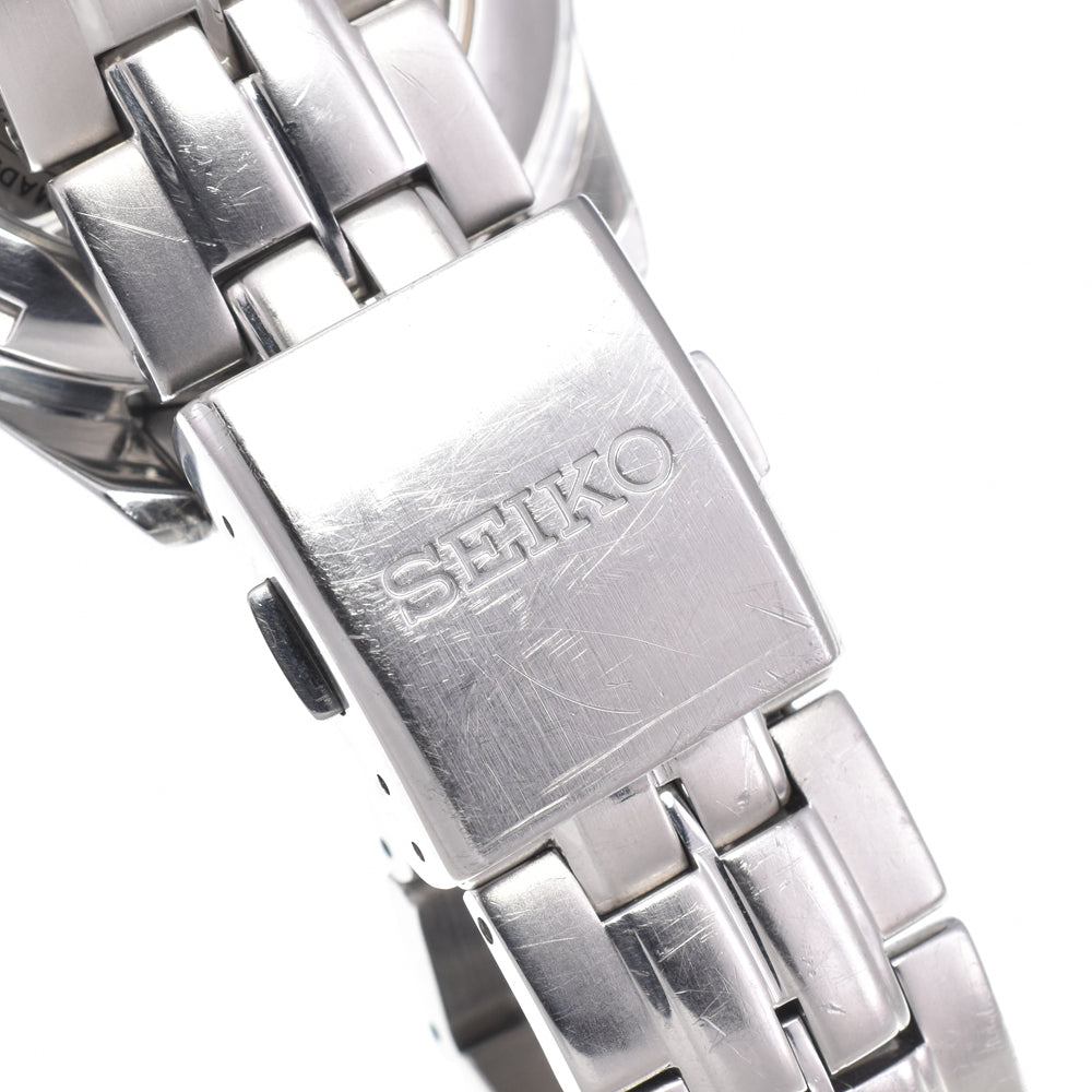 with paper SEIKO Presage 4R36-00M0 Silver Dial Automatic Men's
 Watch B#149460