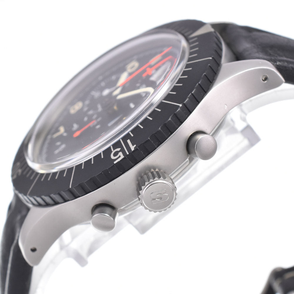 Sinn military 156.B Chronograph black Dial Automatic Men's
 Watch B#149467