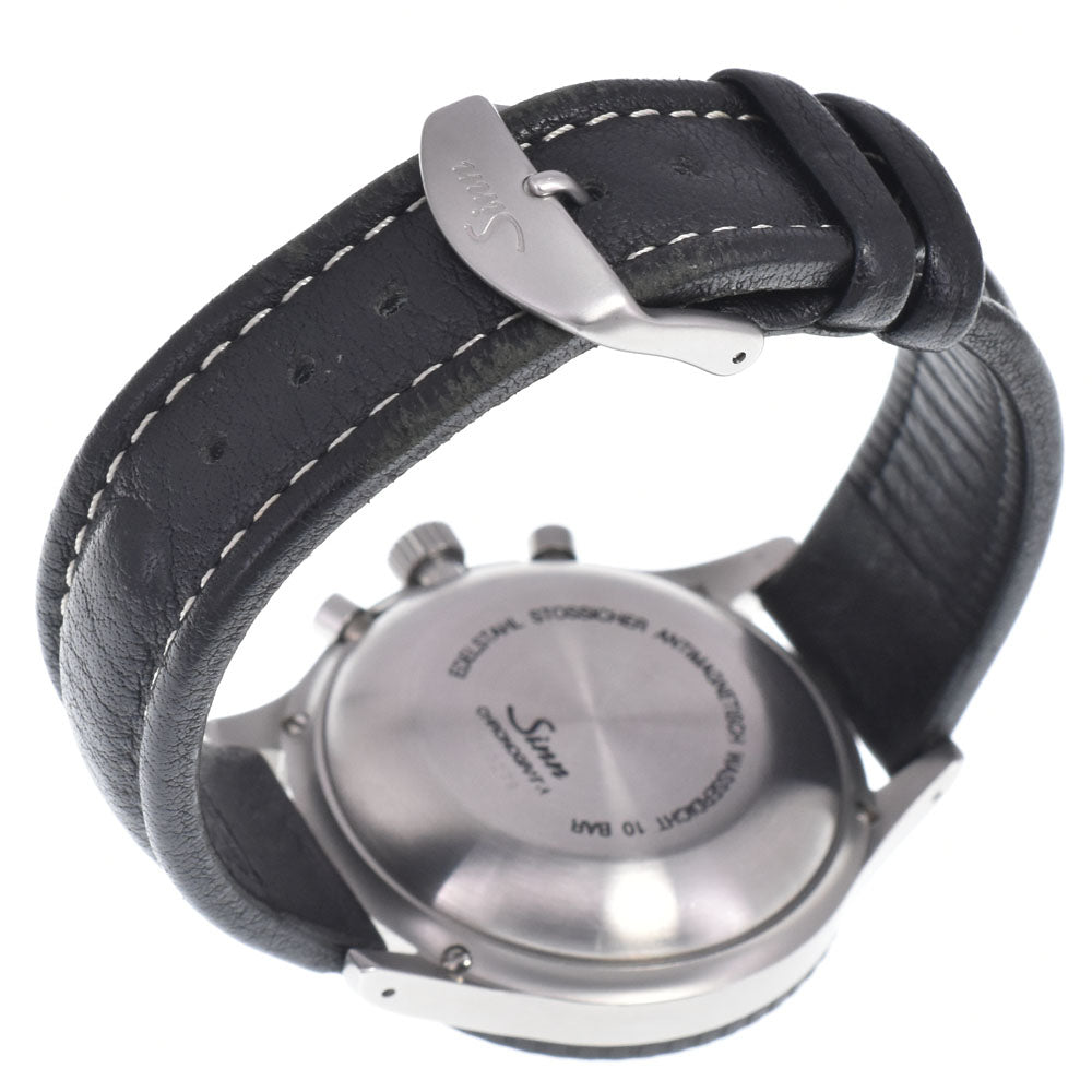 Sinn military 156.B Chronograph black Dial Automatic Men's
 Watch B#149467