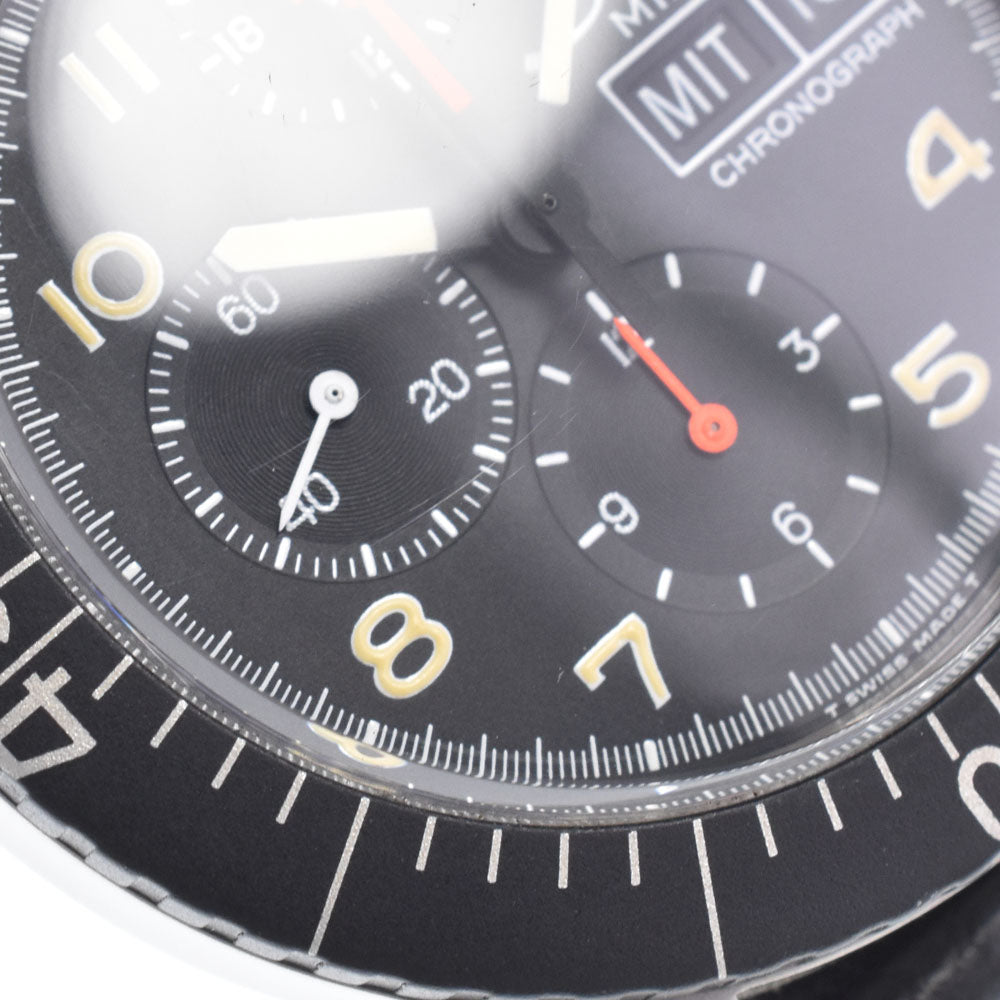 Sinn military 156.B Chronograph black Dial Automatic Men's
 Watch B#149467
