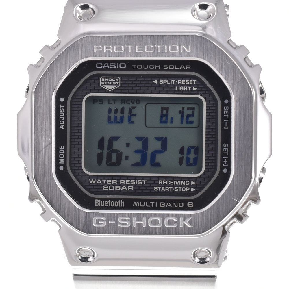 CASIO G-SHOCK GMW-B5000GD-9JF Full metal liquid crystal Dial Radio Sync Solar Men's
 Watch C#149469
