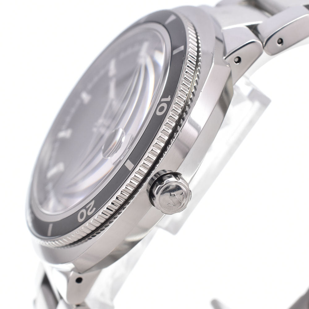 with paper RADO D star R15959103 Date gray Dial Automatic Men's
 Watch C#149473