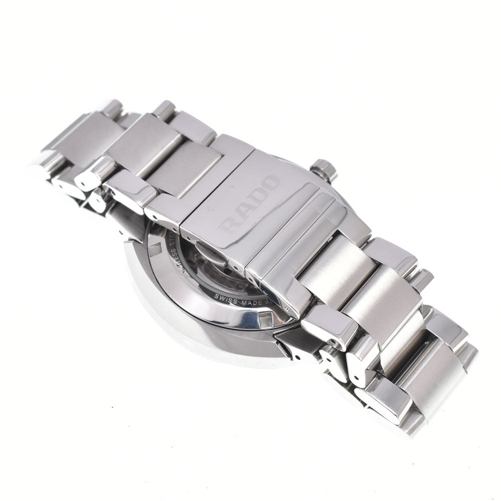 with paper RADO D star R15959103 Date gray Dial Automatic Men's
 Watch C#149473