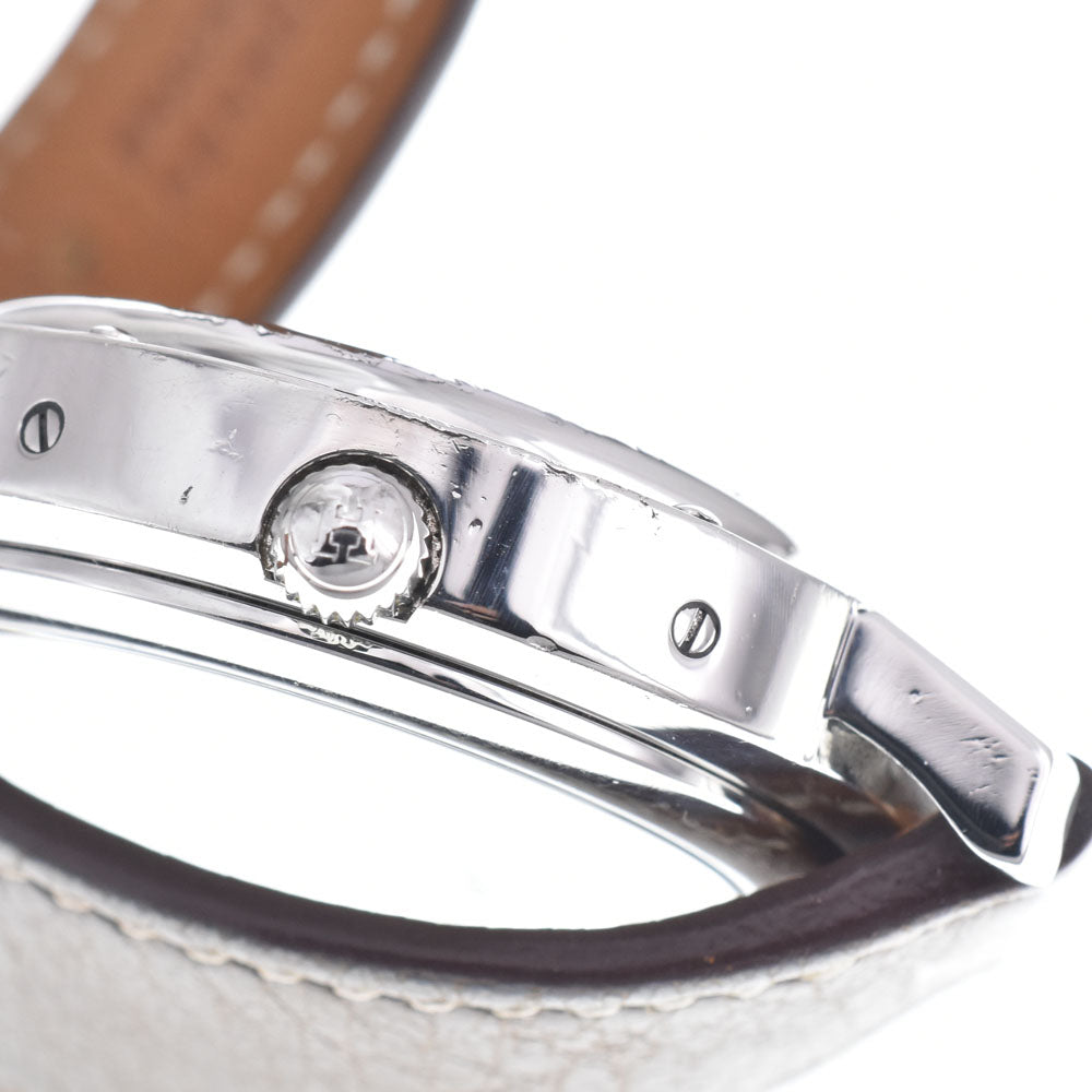 HERMES Clipper CL5.710 Dubrutur white Dial Automatic Men's
 Watch B#149474