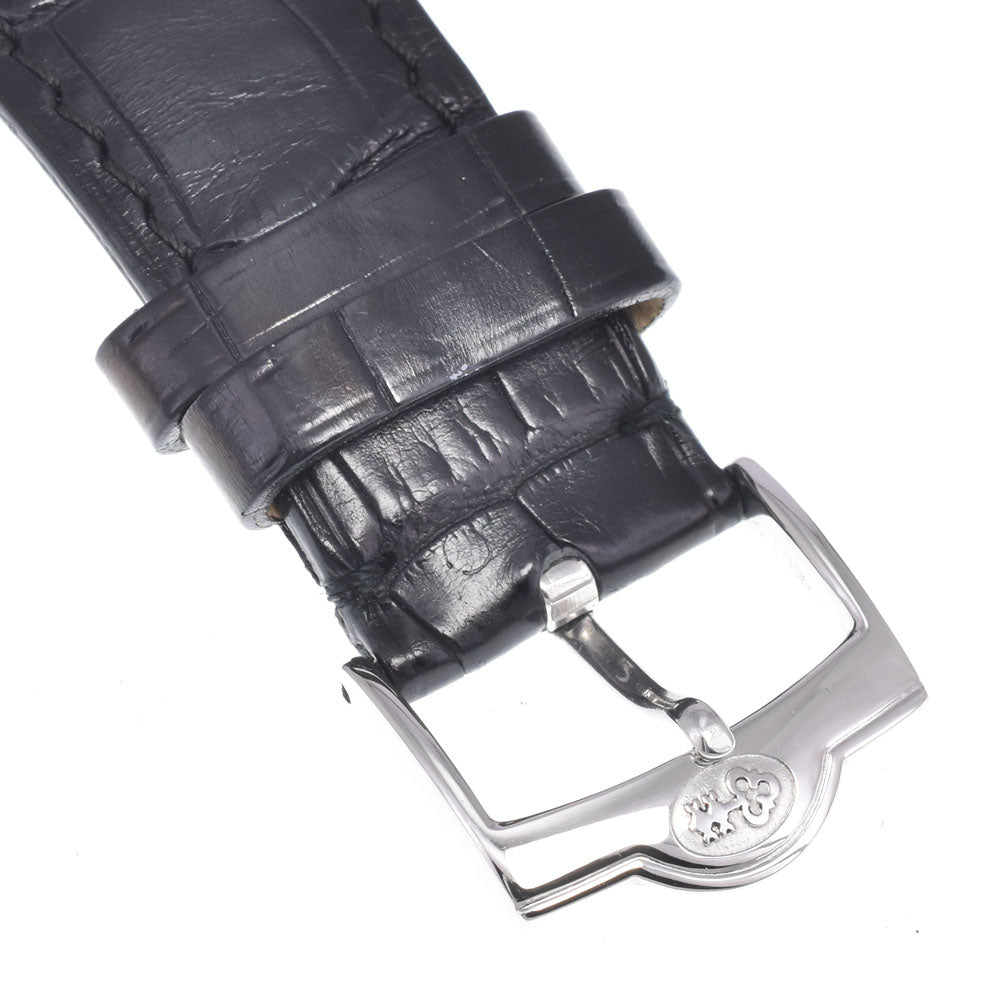 CORUM Buckingham 157.181.20 Square Silver Dial Hand Winding Men's
 Watch B#149476