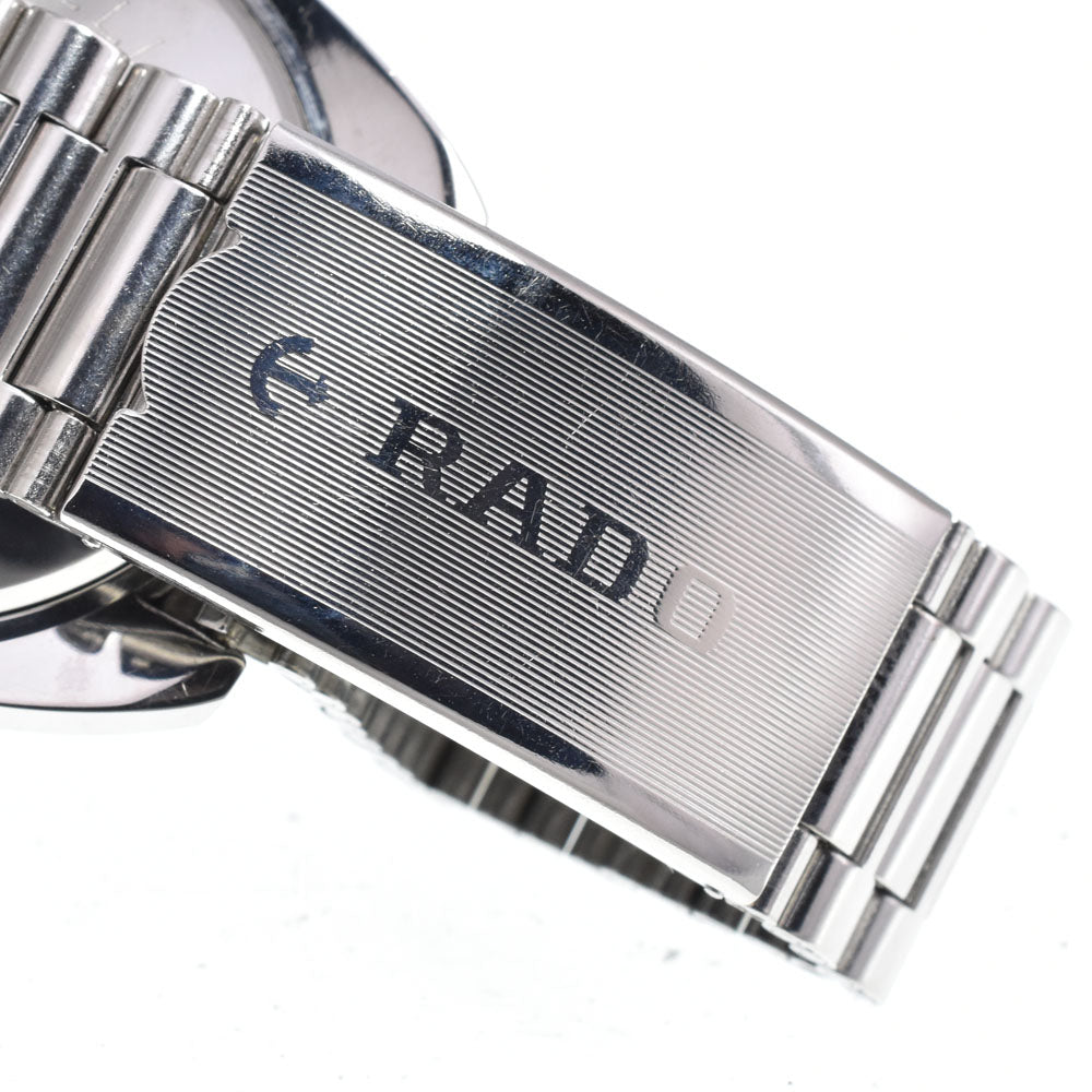 with paper RADO Colonel vintage Cal.2783 Date Silver Dial Automatic Men's
 Watch B#149477