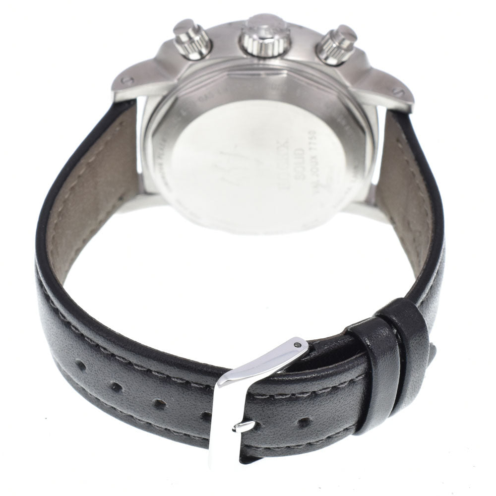 RXW Plasmir Millgraph VJ-1973 Barjou 7750 black Dial Automatic Men's
 Watch B#149478