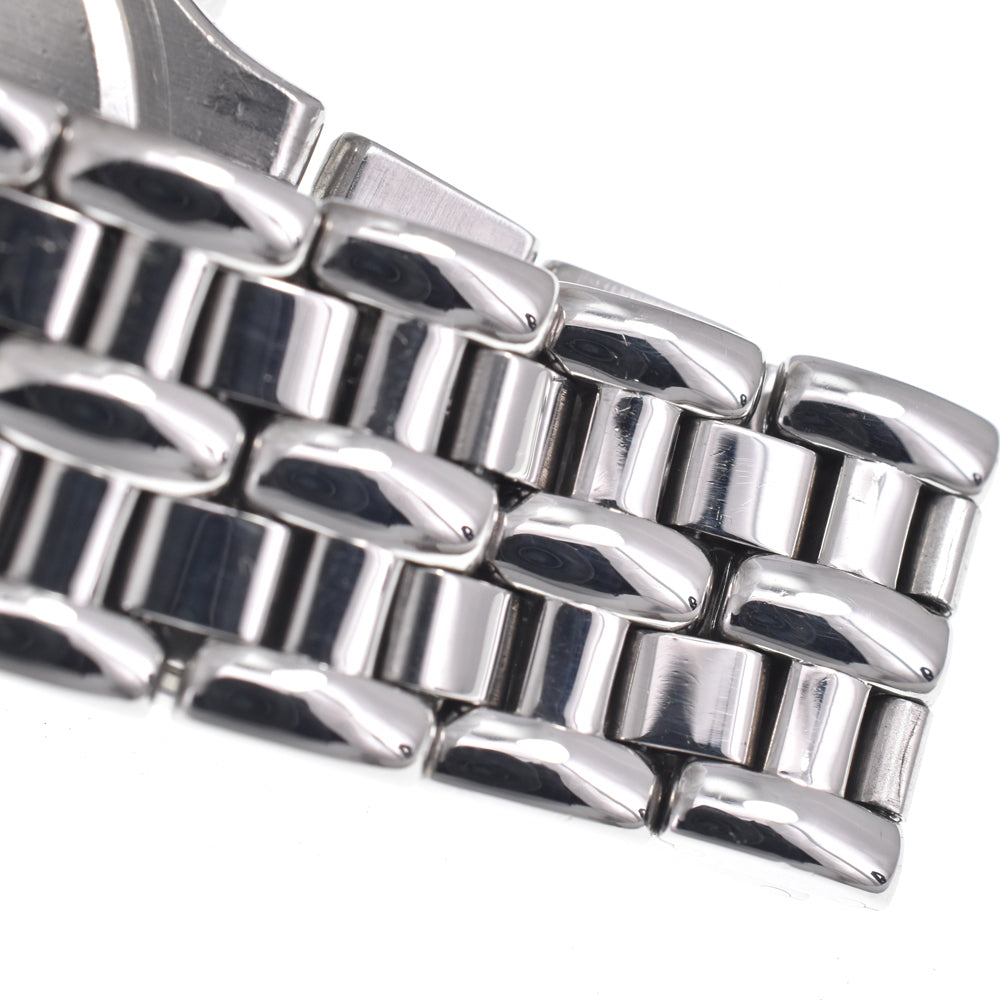 OMEGA De Ville symbol Stainless Steel/K18YG white Dial Quartz Men's
 Watch C#149482