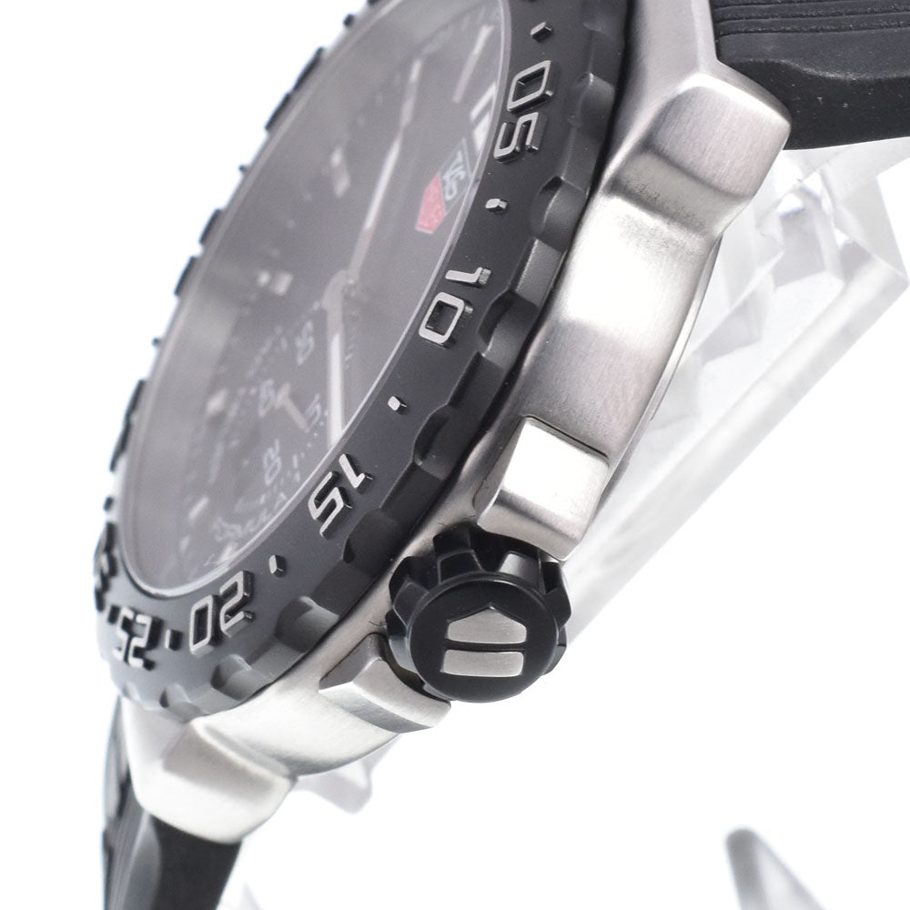 TAG HEUER Formula 1 WAU1110 Date black Dial Quartz Men's
 Watch B#149483