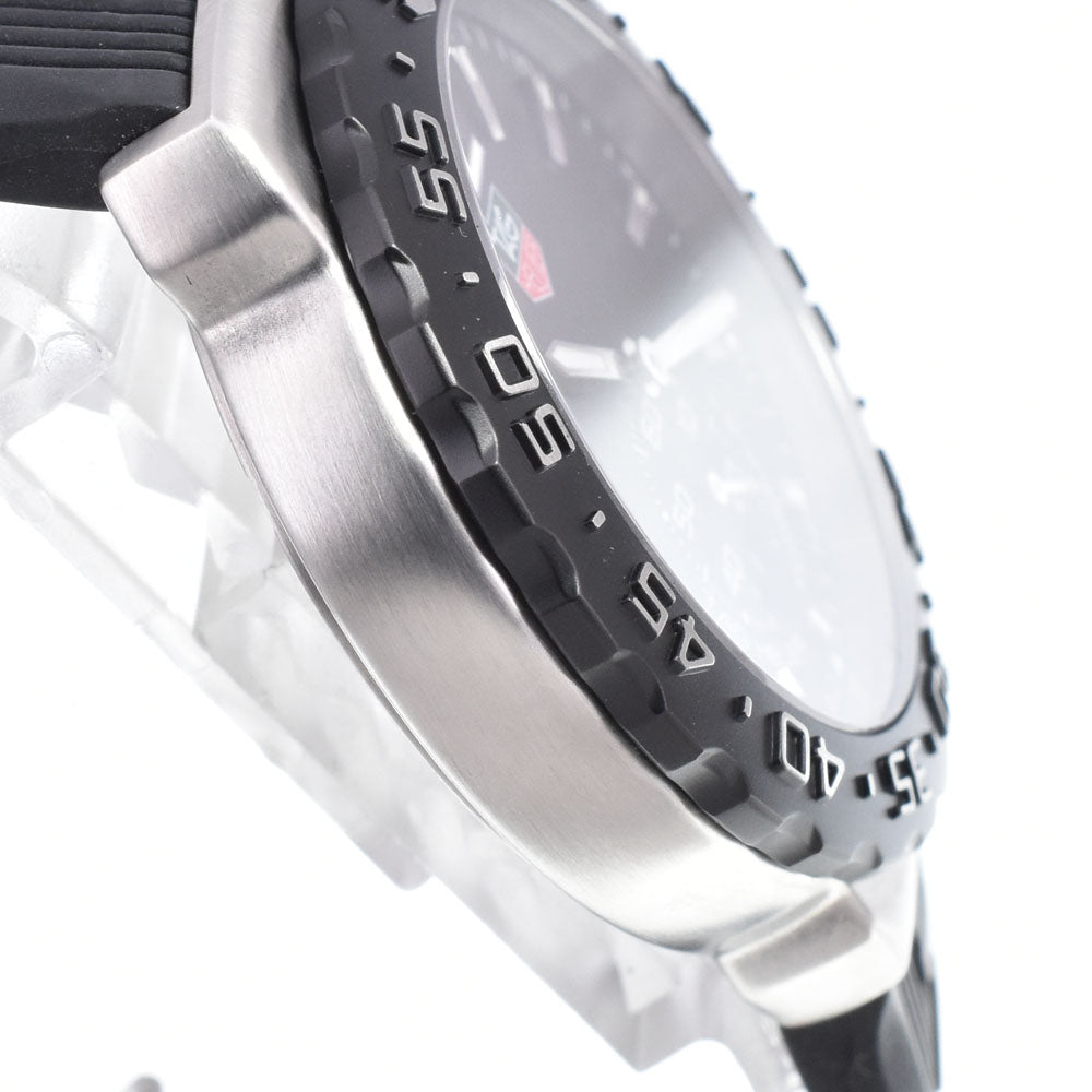 TAG HEUER Formula 1 WAU1110 Date black Dial Quartz Men's
 Watch B#149483
