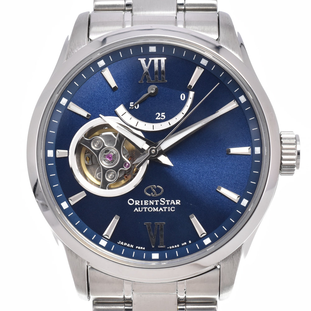 ORIENT STAR Contemporary Collection F6R4-UAA0 blue Dial Automatic Men's
 Watch B#149485