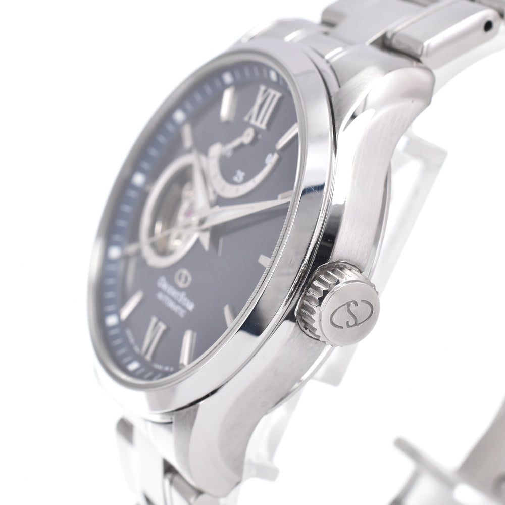 ORIENT STAR Contemporary Collection F6R4-UAA0 blue Dial Automatic Men's
 Watch B#149485