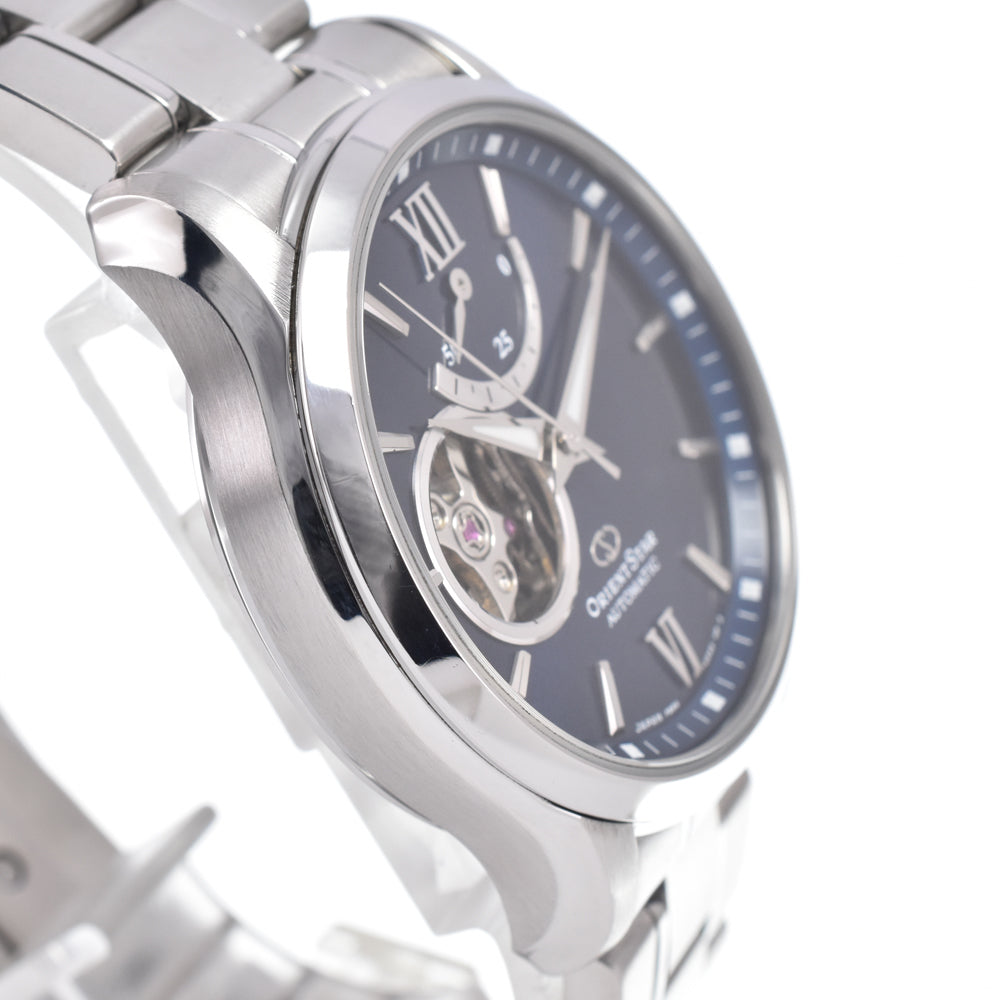 ORIENT STAR Contemporary Collection F6R4-UAA0 blue Dial Automatic Men's
 Watch B#149485