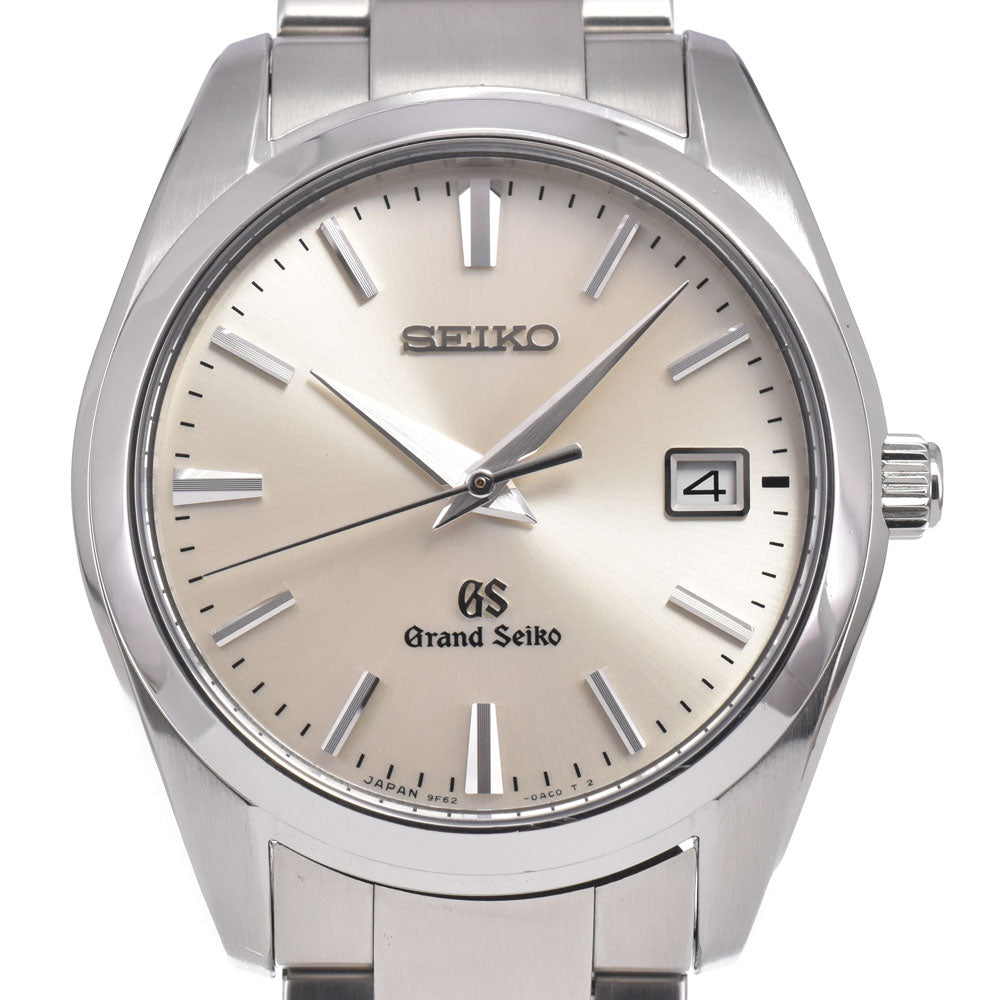 SEIKO Grand Seiko Heritage Collection 9F62-0AB0/SBGX263 Date Silver Dial Quartz Men's
 Watch B#149493