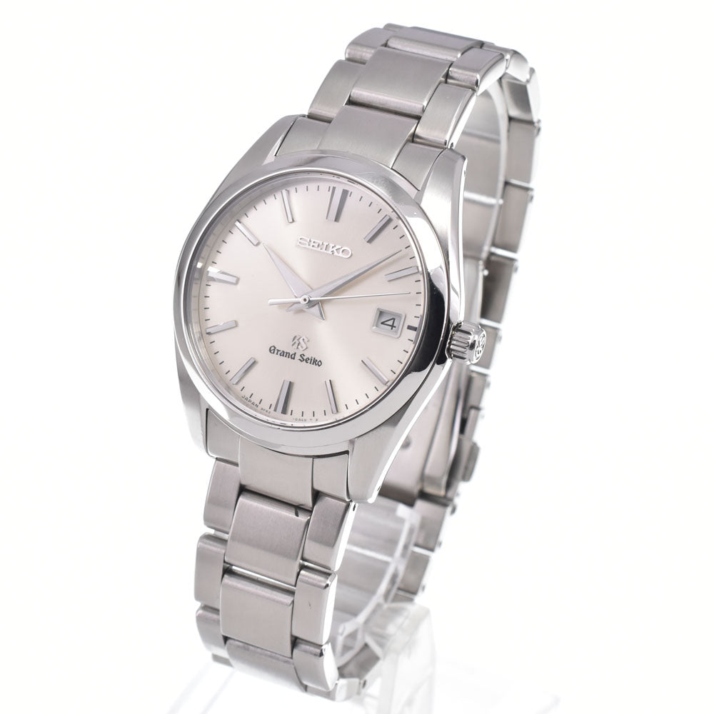 SEIKO Grand Seiko Heritage Collection 9F62-0AB0/SBGX263 Date Silver Dial Quartz Men's
 Watch B#149493
