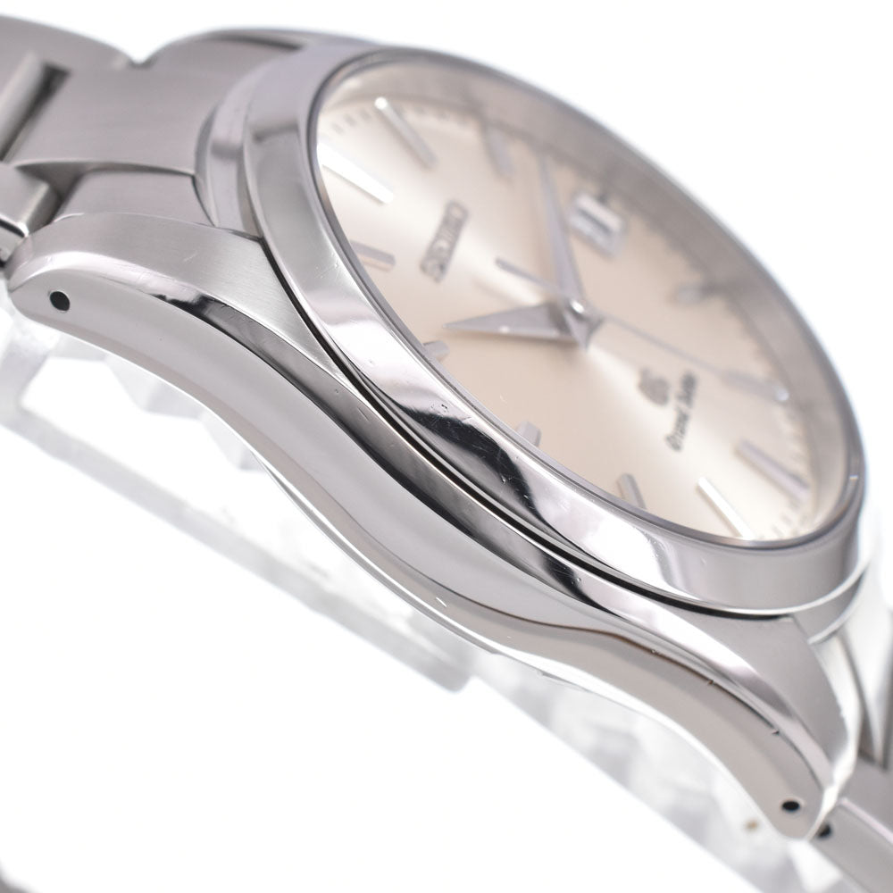 SEIKO Grand Seiko Heritage Collection 9F62-0AB0/SBGX263 Date Silver Dial Quartz Men's
 Watch B#149493