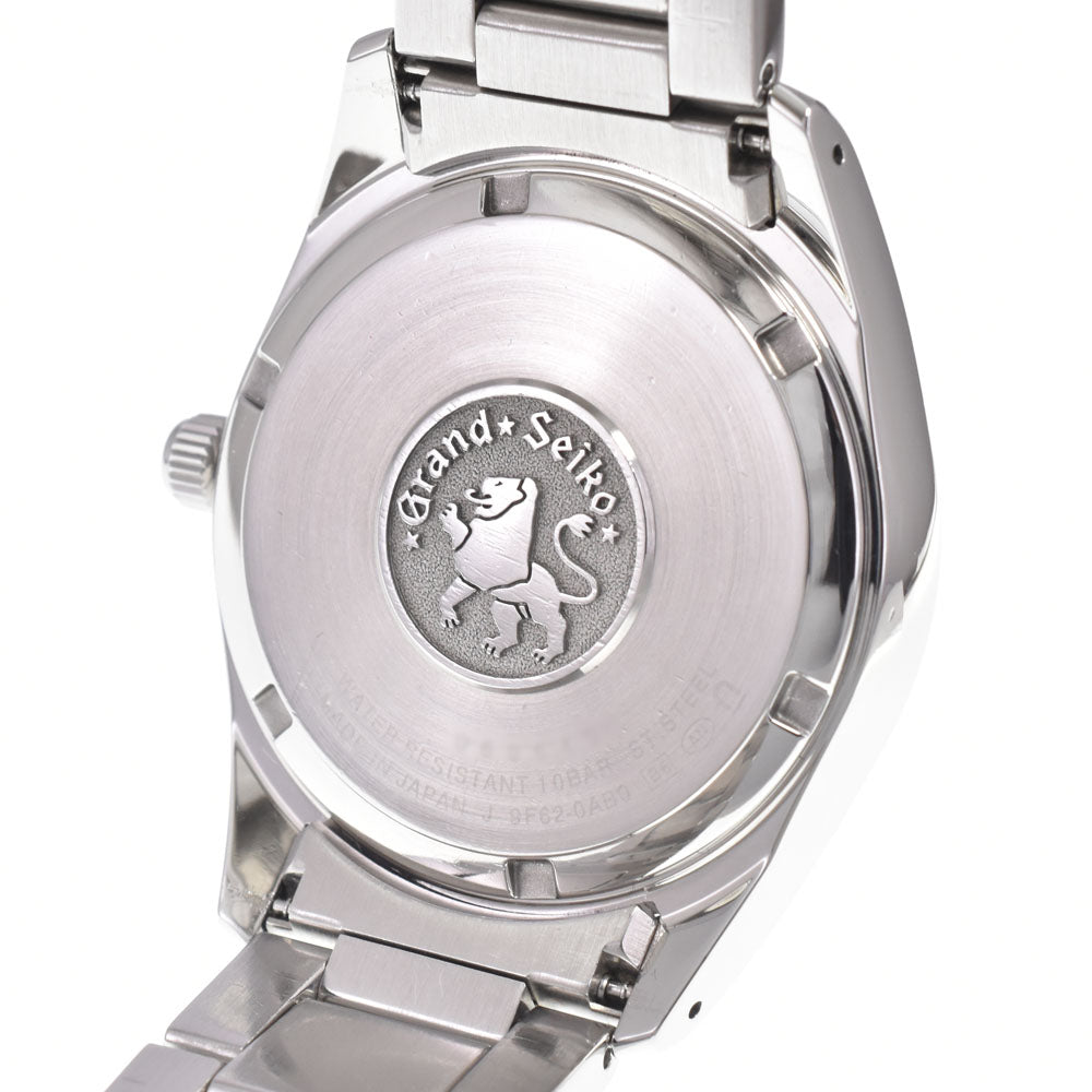 SEIKO Grand Seiko Heritage Collection 9F62-0AB0/SBGX263 Date Silver Dial Quartz Men's
 Watch B#149493