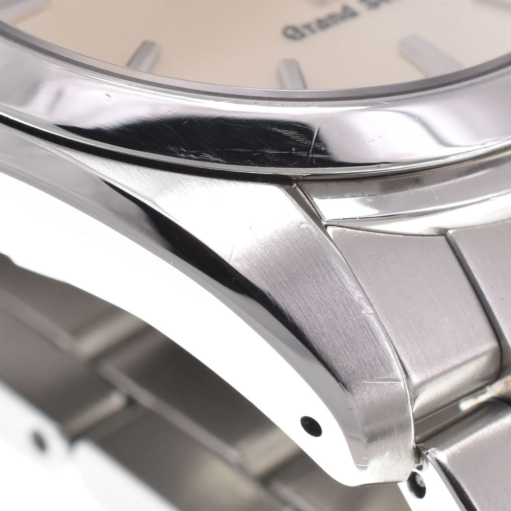 SEIKO Grand Seiko Heritage Collection 9F62-0AB0/SBGX263 Date Silver Dial Quartz Men's
 Watch B#149493