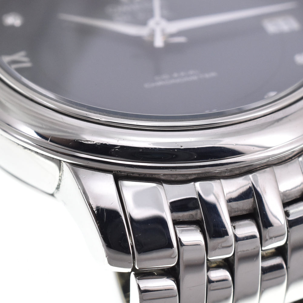 OMEGA De Ville Prestige 424.10.33.20.53.001 8P diamond blue Dial Automatic Ladies
 Watch B#149495