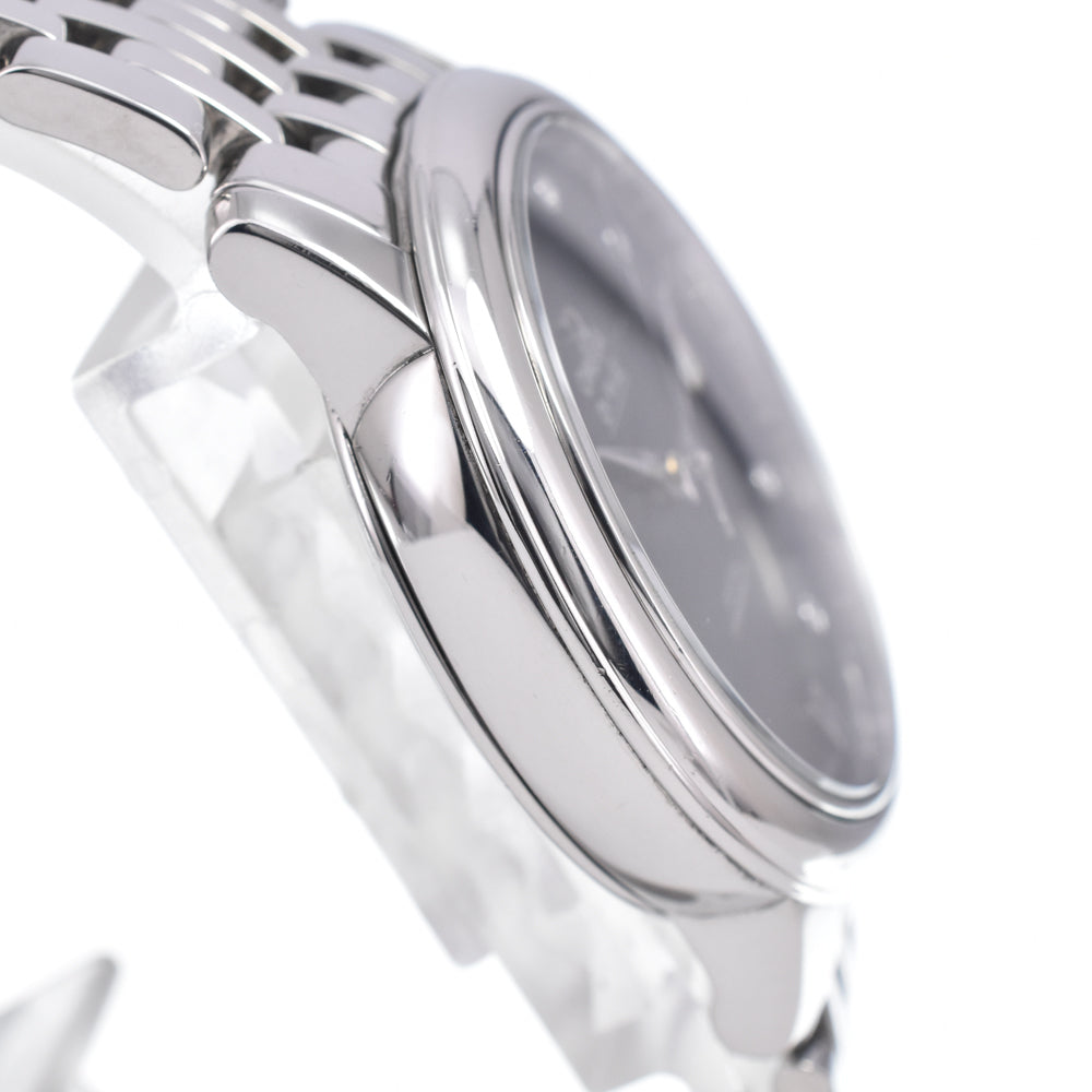 OMEGA De Ville Prestige 424.10.33.20.53.001 8P diamond blue Dial Automatic Ladies
 Watch B#149495