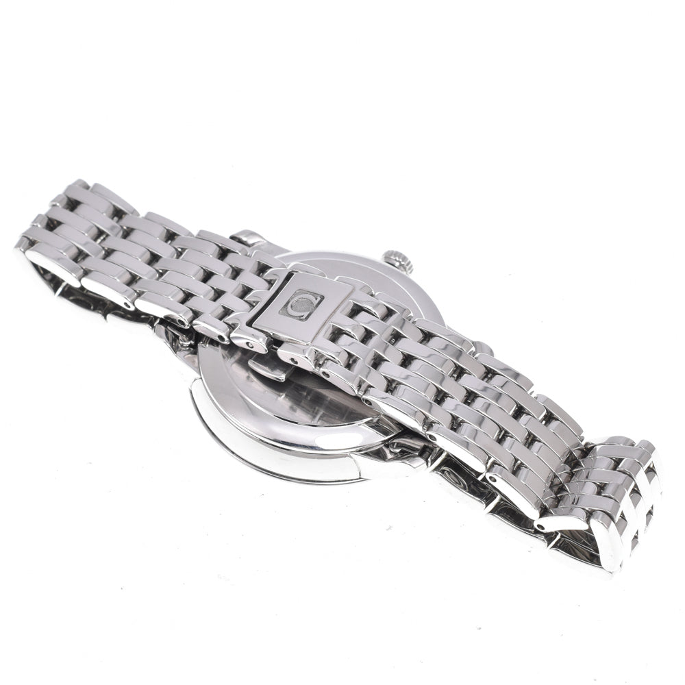 OMEGA De Ville Prestige 424.10.33.20.53.001 8P diamond blue Dial Automatic Ladies
 Watch B#149495
