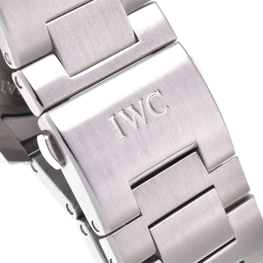 with paper IWC SCHAFFHAUSEN Aquatimer Automatic IW329004 Silver Dial Automatic Men's
 Watch C#149498