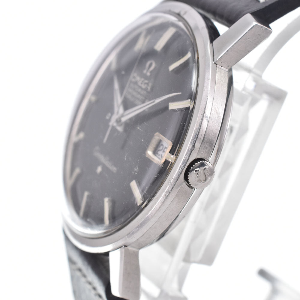 OMEGA Constellation 168.010 vintage Cal.564 Mirror Dial black Dial Automatic Unisex
 Watch H#149500