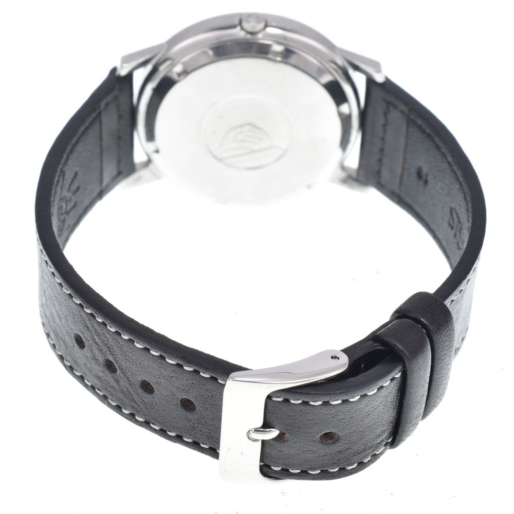 OMEGA Constellation 168.010 vintage Cal.564 Mirror Dial black Dial Automatic Unisex
 Watch H#149500