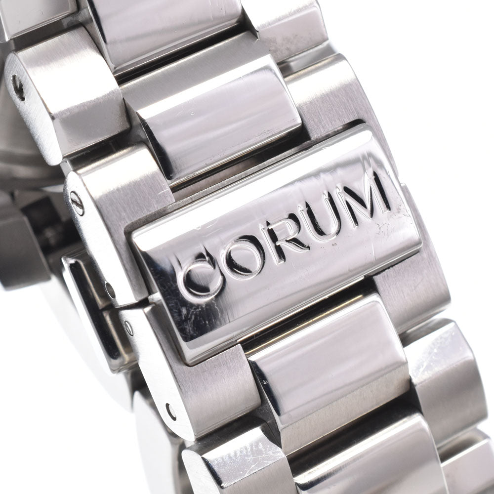 with paper CORUM Admiral's Cup Challenge 44 753.693.20 blue Dial Automatic Men's
 Watch B#149502