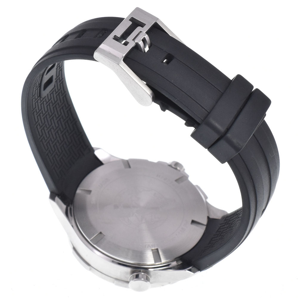 with paper HAMILTON Khaki Aviation H767140 world timer chrono black Dial Quartz Men's
 Watch B#149503