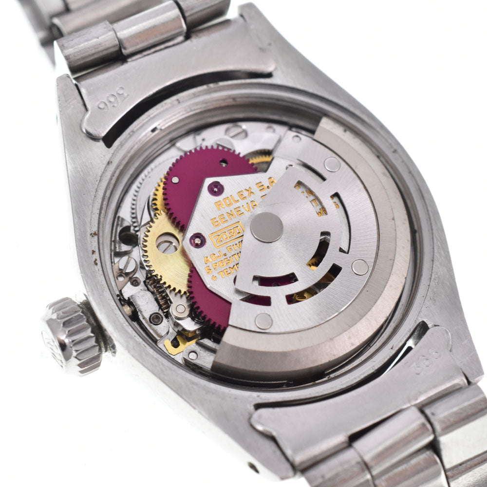 ROLEX Oyster perpetual 6723 Cal.2030 Silver Dial Automatic Ladies
 Watch B#149504