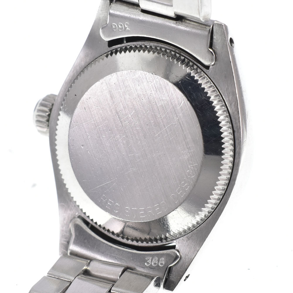 ROLEX Oyster perpetual 6723 Cal.2030 Silver Dial Automatic Ladies
 Watch B#149504