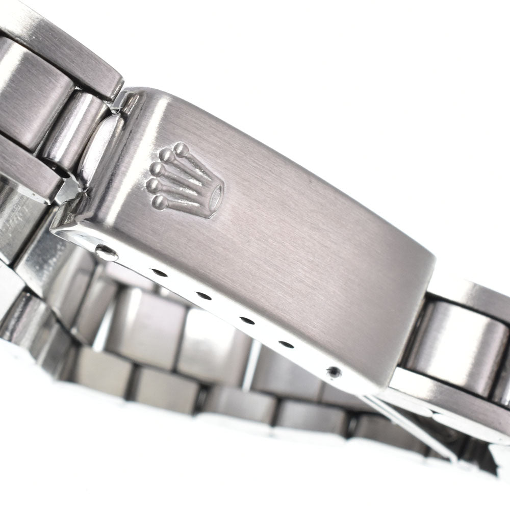 ROLEX Oyster perpetual 6723 Cal.2030 Silver Dial Automatic Ladies
 Watch B#149504