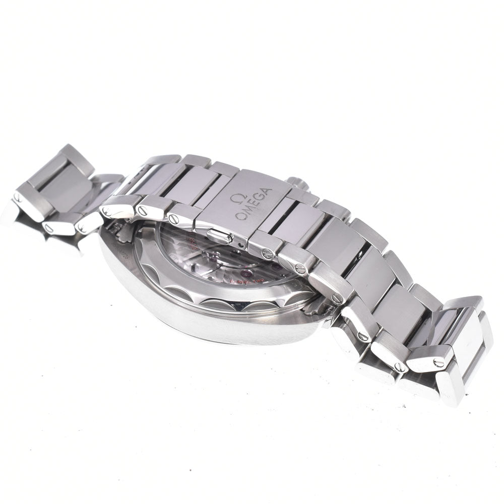 with paper OMEGA SeamasterAqua Terra CO-AXIAL 220.10.41.21.01.001 Date black Dial Automatic Men's
 Watch E#149505