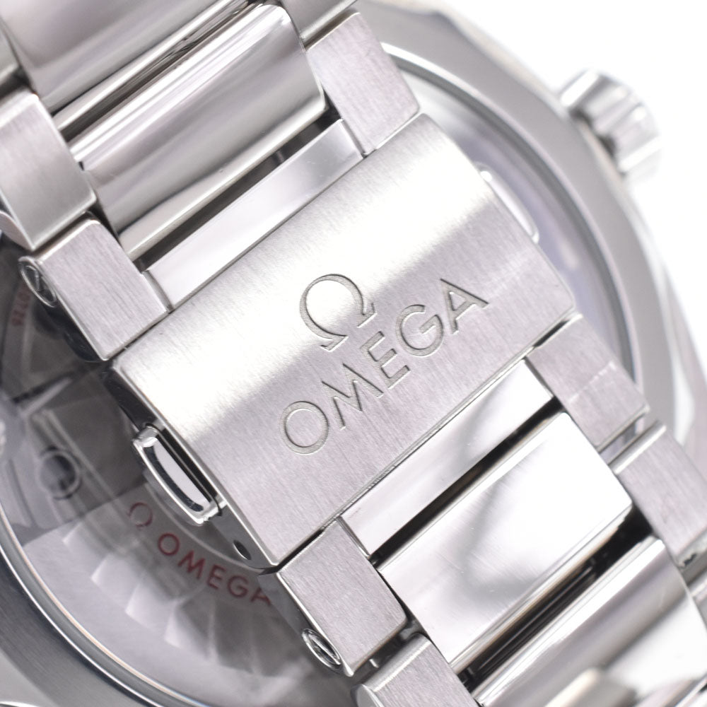 with paper OMEGA SeamasterAqua Terra CO-AXIAL 220.10.41.21.01.001 Date black Dial Automatic Men's
 Watch E#149505