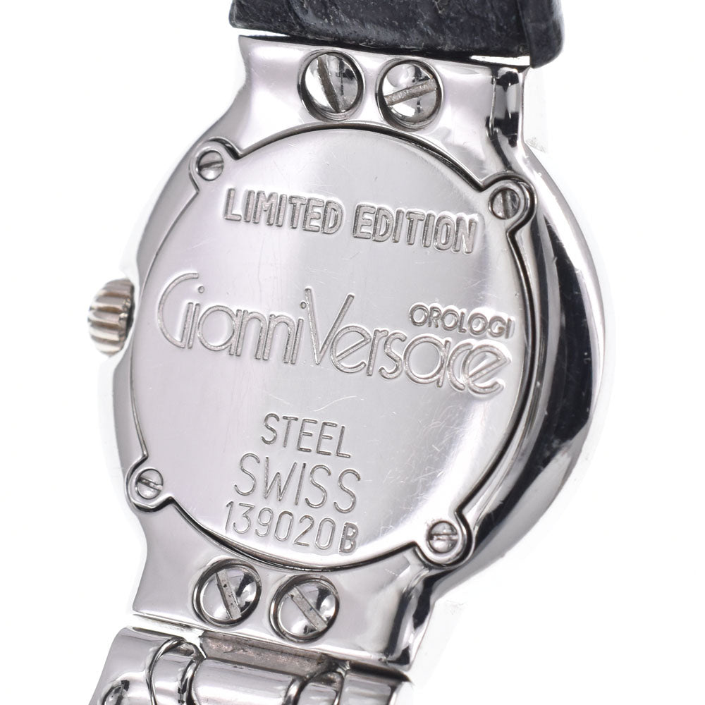 Gianni Versace Atelier 139020B Limited edition white Dial Quartz Ladies
 Watch B#149508