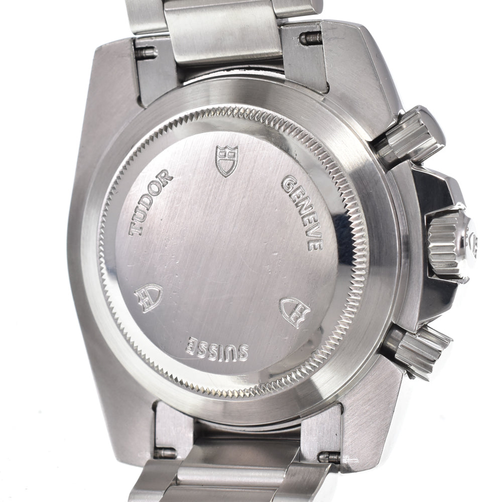 TUDOR Sports line 20300 Chronograph Silver Dial Automatic Men's
 Watch B#149509