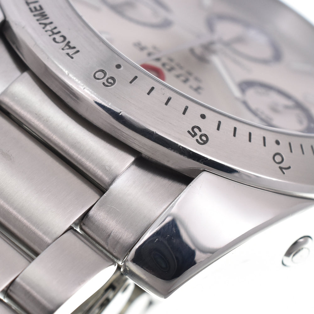 TUDOR Sports line 20300 Chronograph Silver Dial Automatic Men's
 Watch B#149509