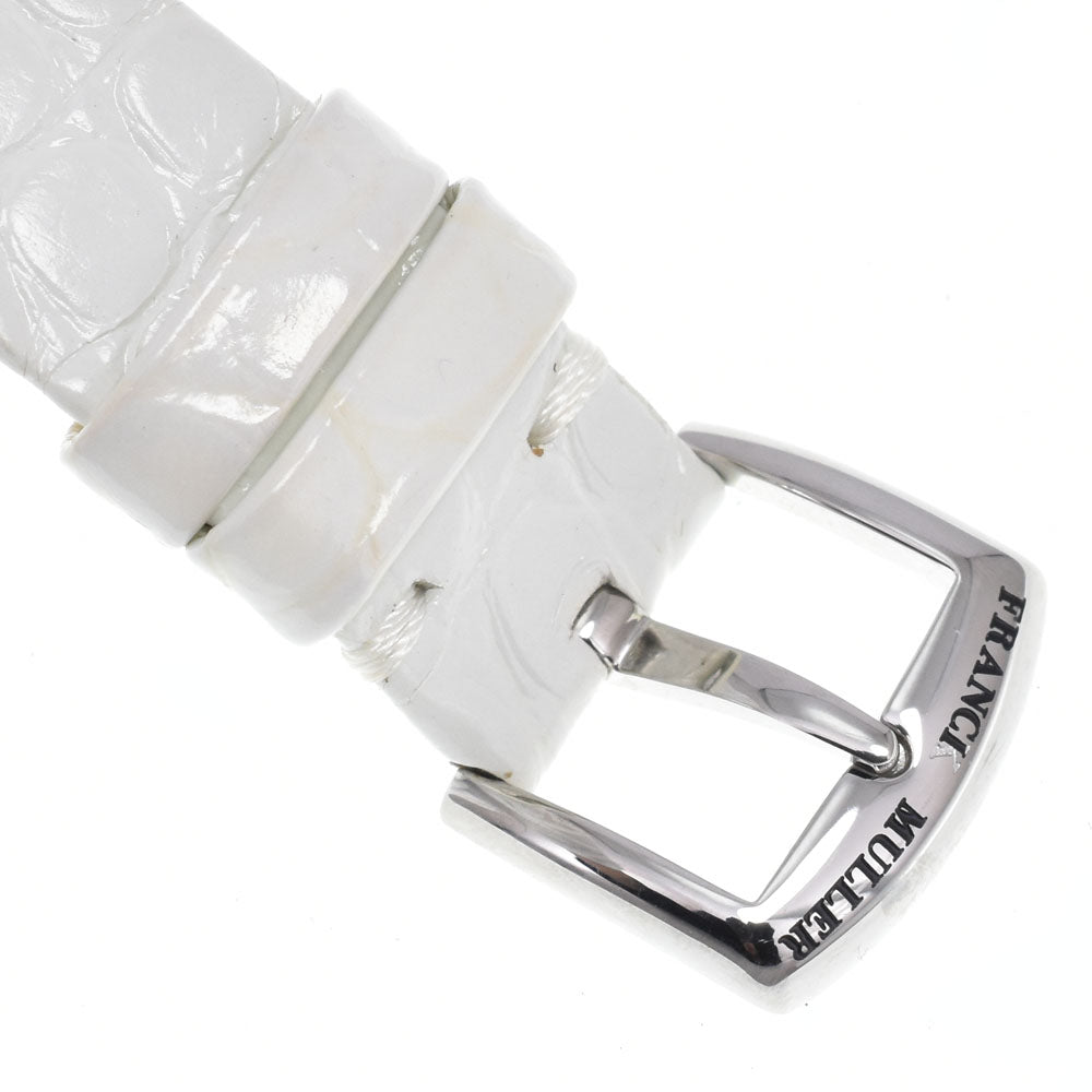with paper FRANCK MULLER Heart to Heart 5002SQZC6H Silver Dial Quartz Ladies
 Watch A#149510