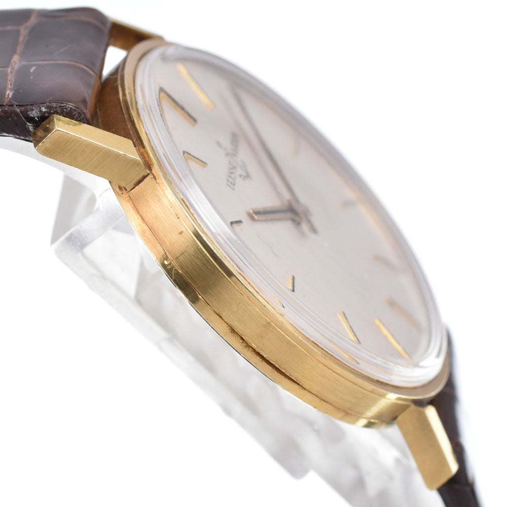 Ulysse Nardin G110I vintage K18YG Silver Dial Hand Winding Men's
 Watch D#149513