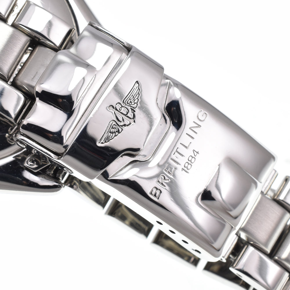 BREITLING Colt Ocean A17035 Date Bordeaux Dial Automatic Men's
 Watch C#149518