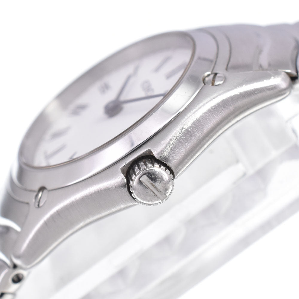 with paper EBEL Classic mini 9003F11 white Dial Quartz Ladies
 Watch C#149519