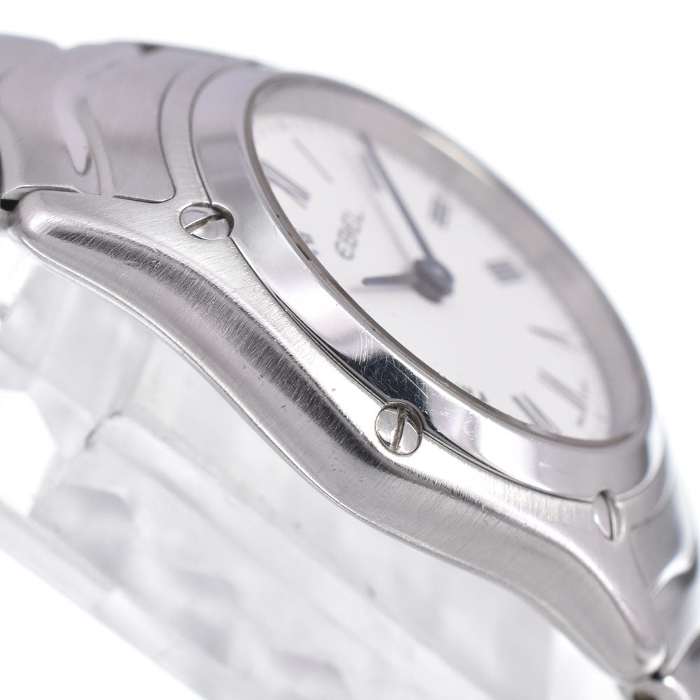 with paper EBEL Classic mini 9003F11 white Dial Quartz Ladies
 Watch C#149519