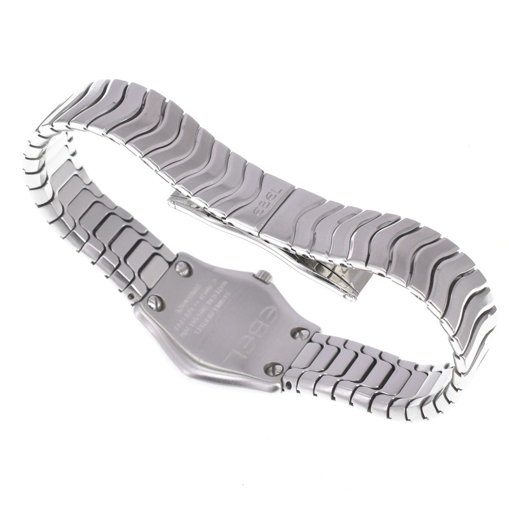 with paper EBEL Classic mini 9003F11 white Dial Quartz Ladies
 Watch C#149519