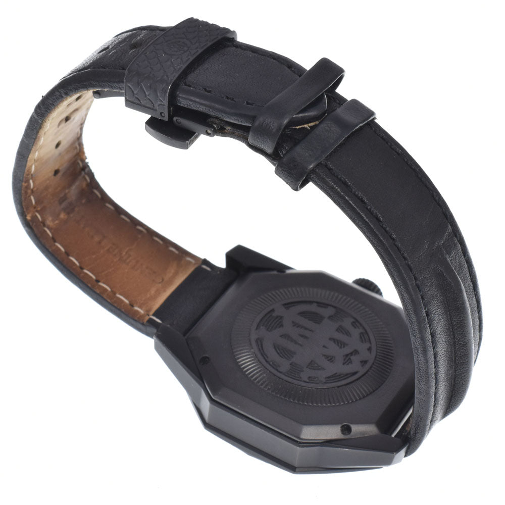 Roberto Cavalli RV1G018L0031 by Frank Muller black Dial Quartz Men's
 Watch B#149520